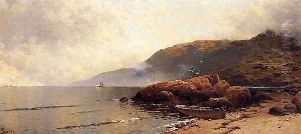 Summer Day at Grand Manan - view 1