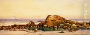 Calm Morning, Mawomet by Alfred Thompson Bricher