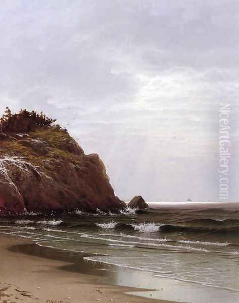 Coastal View, Newport - view 1