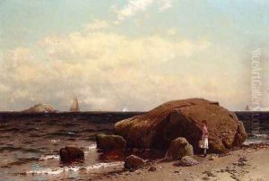 Looking out to Sea by Alfred Thompson Bricher