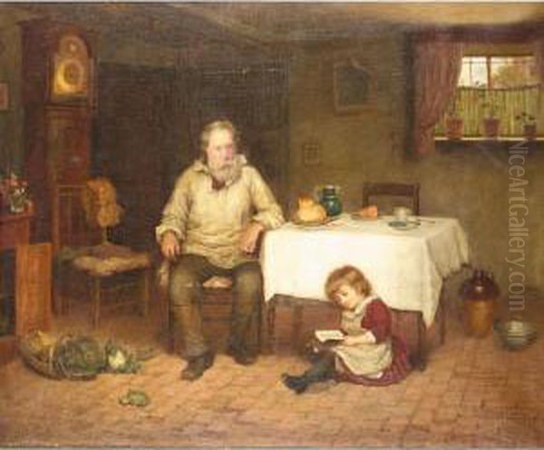 After Supper - view 1