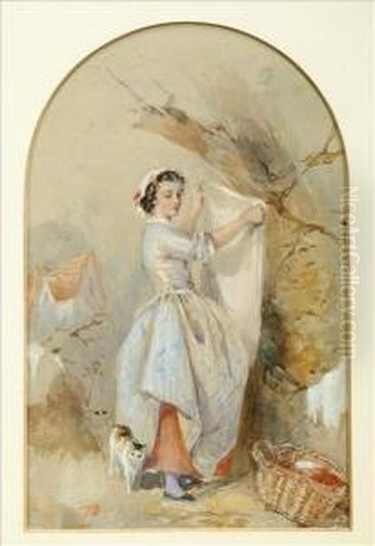 Washing Day - view 1