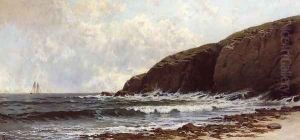 Coastal Scene I by Alfred Thompson Bricher