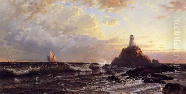 The Lighthouse 2 - view 1