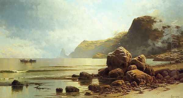 Low Tide, Southhead, Grand Manan Island - view 1