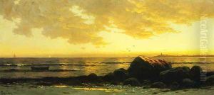 Seascape I by Alfred Thompson Bricher