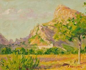 Paisaje De Mallorca