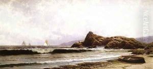 Breaking Surf I by Alfred Thompson Bricher