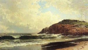 Light Winds by Alfred Thompson Bricher
