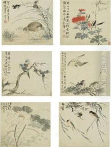 Flowers And Birds