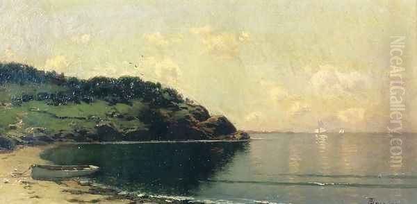 Coast Landscape - view 1