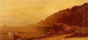 Coast Of Maine by Alfred Thompson Bricher