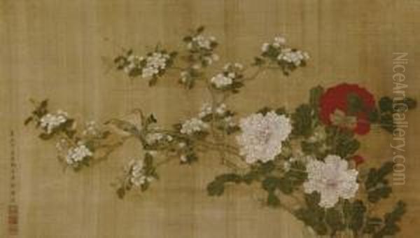 Scene Of Spring - view 1