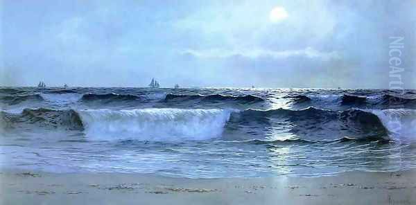 Seascape 2 - view 1