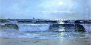 Seascape 2 by Alfred Thompson Bricher