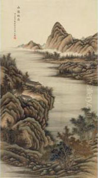 Autumn Scenery - view 1