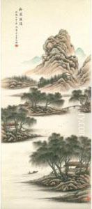 Reclusion by Wang Yuanshui