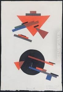 Composizione Suprematista