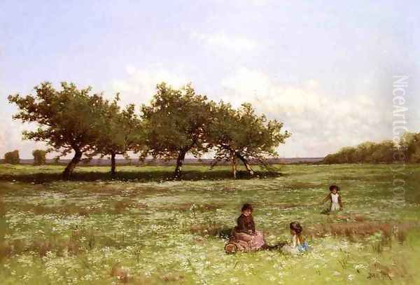 Summer Afternoon, Long Island - view 1