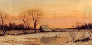 Winter Landscape Winter Landscape