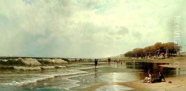 Long Branch, New Jersey 1880 - view 1