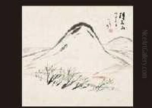 Early Spring by Takehisa Yumeji