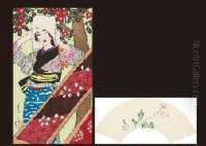 Woman by Takehisa Yumeji