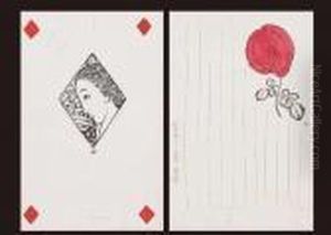 Post Cards by Takehisa Yumeji