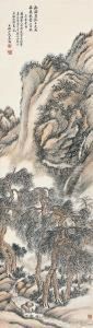 Landscape by Jiang Yun