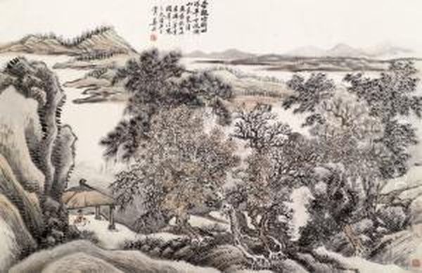Landscape - view 1