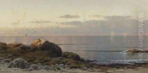 Seascape I 2 by Alfred Thompson Bricher