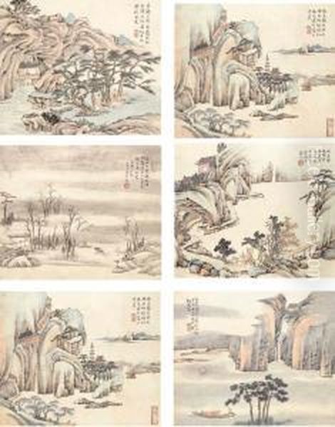 Landscape - view 1