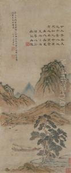 Landscape - view 1