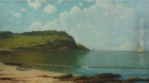 Sailing by Alfred Thompson Bricher