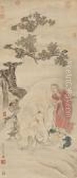 Cleansing The Elephant - view 1