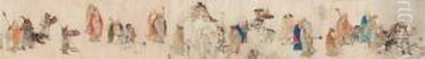 Arhats - view 1