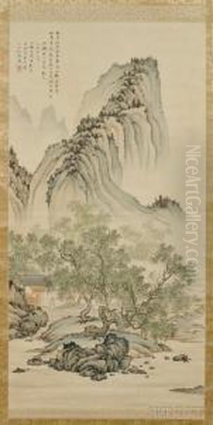 A Landscape - view 1