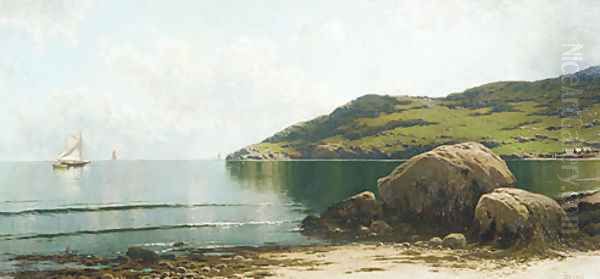 Marine Landscape 2 - view 1