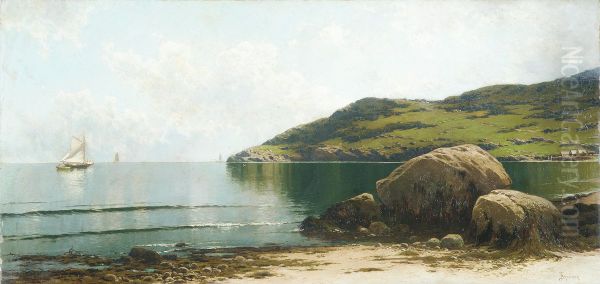 Marine Landscape - view 1
