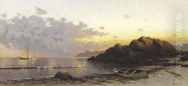 Sunset 2 - view 1