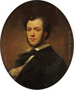 Portrait D'homme