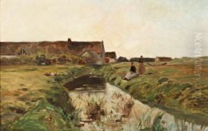 Paysage Anime