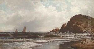 Seascape 3 by Alfred Thompson Bricher