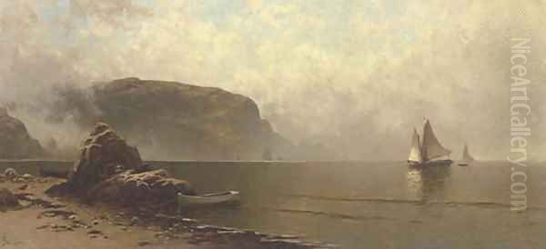 Seascape, Grand Manan - view 1