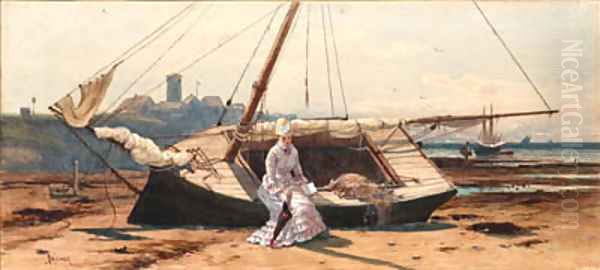 Bricher, Alfred Thompson - view 1