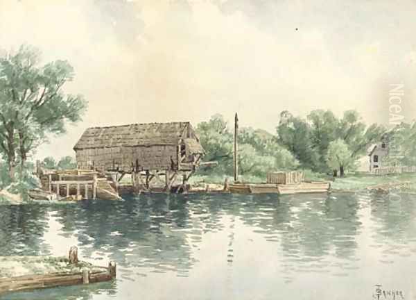 The Boathouse - view 1