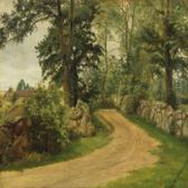 Road - view 1