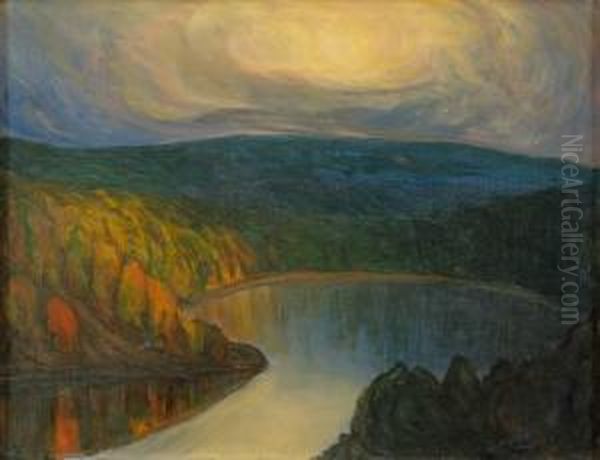 Maastik Jarvega - view 1