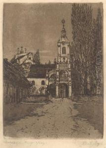 Calvary - view 1