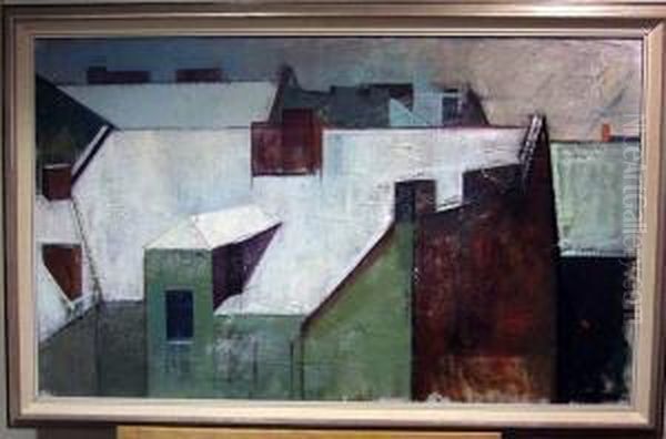"vintertak". - view 1